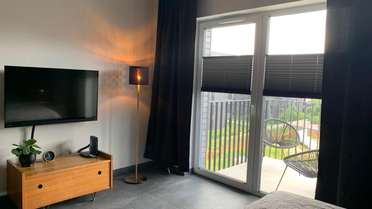 Pobuudka Glivia 66F Apartment Gliwice Bagian luar foto